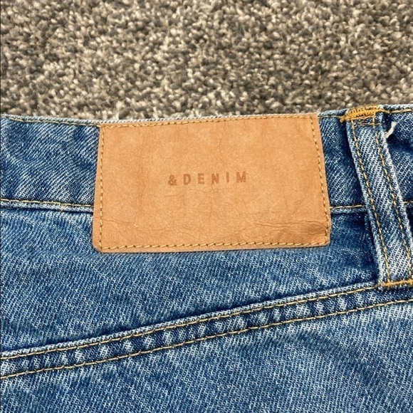 🌺 3/$20 & Denim Vintage Shorts High Waist Short - Picture 10 of 12